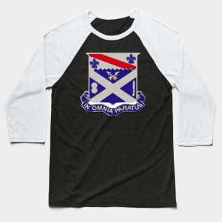 1st Battalion, 18th Infantry wo Txt Baseball T-Shirt